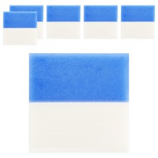 동구밭 가꿈비누 페퍼민트, 120g, 6개