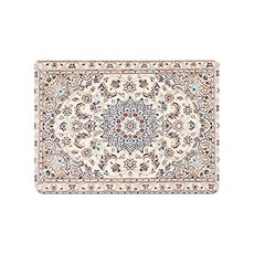 Mononiq 可水洗矽藻土地墊, Persian Rug, 1個