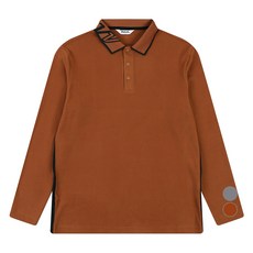 Volvik 服飾 男士高爾夫領口亮點T恤 VMTSN902