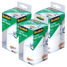 쓰리엠 스카치 매직테이프 810-6 리필 18mm x 32m, 3세트