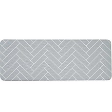 모던홈 PVC 주방매트, 헤링본, 1개