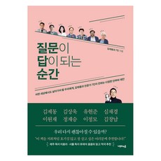 namumind 問題成為答案的瞬間, 金濟東與7人