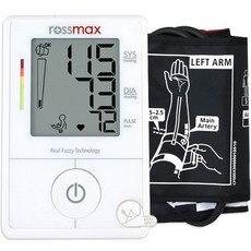 GC녹십자MS 로즈맥스 자동전자 혈압계, X1, 1개