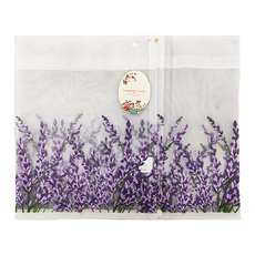 BonBon naturel 櫃簾咖啡簾 B-4289, 薰衣草