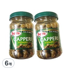 베르니 케이퍼, 96g, 6개