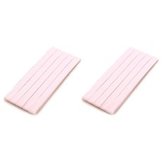 Ang Ang 棉花糖包邊條 10mm, 2個, 嬰兒粉