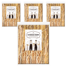 초이스팜 황기, 500g, 4개
