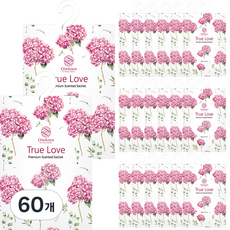 Olebien 香氛袋, 20g, 60個, 佛手柑香