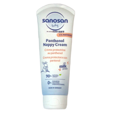 sanosan re:mind 兒童用 極潤B5護膚膏 尿布疹防護霜, 100ml, 1條