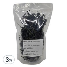 약초보은 국내산 건곤드레, 100g, 3개