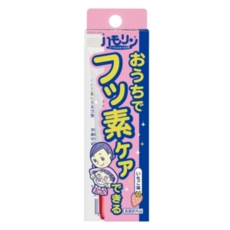 日本丹平製藥 護牙幼童牙膏 含氟950PPM高吸收配方 新生兒長牙期幼齒清潔保護, 30g, 1條