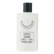 NONFICTION Open Arms 身體乳液, 300ml, 1個