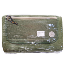 sagaform 環保材質野餐墊 軍綠色 回收寶特瓶rPET/聚酯纖維/PEVA, 130 x 170cm