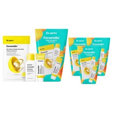 닥터자르트 세라마이딘 헬로 모이스처 3종 트래블 세트, 4세트