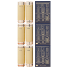 마켓올슨 빨아쓰는 행주 블루, 2개입, 3개