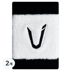 Technist 運動護腕 TNA6577, 2個, 白色