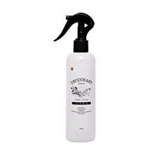 CHEF CLEAN 淨毒五郎 除臭噴霧 春日 260ml 天然酵素配方 快速消除異味 清新香氛, 1瓶