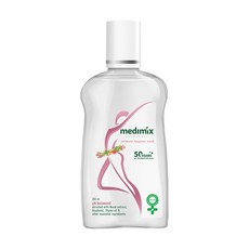 Medimix 阿育吠陀植萃私密潔膚露 200ml, 1瓶
