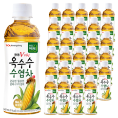 광동옥수수수염차, 340ml, 100개