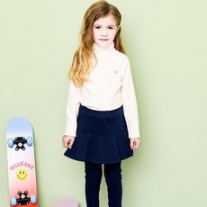 AndiApple 童款高領長袖上衣