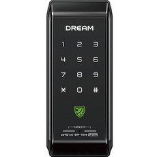 드림 번호전용 디지털 도어락, DR-301N