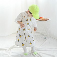 BABYBLEE Delos幼兒吊帶褲