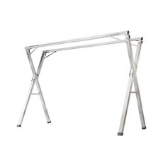 따니네 접이식 이불빨래 건조대 2.4 A타입 BGN086, 1개