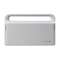 HOTO 小猴 電動螺絲起子工具箱 多功能工具套裝 親膚手柄 安全耐用, QWDGJ001, 1個