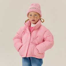 Liebello 女孩絲帶 Bolwellon 毛衣