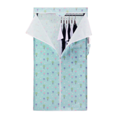 Cotton Field 棉花田傢飾 繽紛PP覆膜防水防塵衣櫥布套, S(92 x 46 x 180cm), 1個, 1入