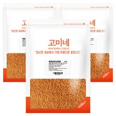 SUPERGOOD Gomine 烘烤椰子脆片 碎塊, 300g, 3個