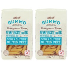 Lumo無麩質筆管麵, 2個, 400g