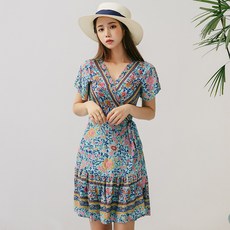 VENDIS 女式 Merigo 沙灘連衣裙 H285