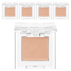 미샤 모던 섀도우 1.7g, 305브라이덜 피치, 5개