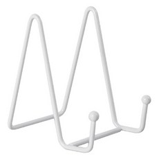 金屬帆布藝術作品室內裝飾架畫架 白色