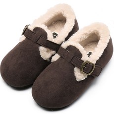 kiphant 兒童冬季皮鞋 WP-01