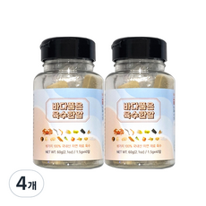 바다품은 육수한알 조미료 40p, 4개