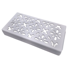 不動化學 垃圾桶除臭貼片, 無香型, 日本原裝進口, 18g, 4個