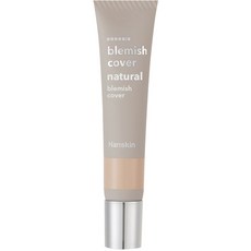 Hanskin Blemish Cover 自然色遮瑕膏, 1個, 自然色