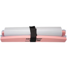 HONBODY 身體滑梯, 粉紅色