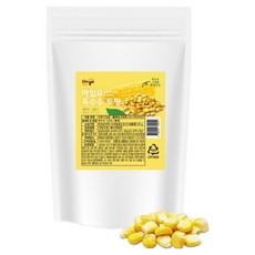 아임요 동결건조 옥수수 토핑, 80g, 1개