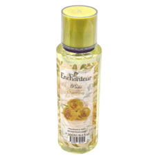 Enchanteur 身體香氛噴霧 黃色魅力, 250ml, 1罐