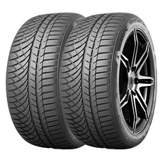 금호타이어 윈터크래프트 WP72 215/55R17, 2개, 출장장착