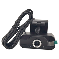 Transitions 全視線 M760D 2K 網路視訊攝影機 高清鏡頭 CMOS AVI 30FPS 免驅動 130cm USB線長, 單色