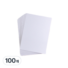 白色亮面噴墨相紙, A4, 100個