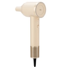 oa Airy Sonic BLDC航太馬達高速超輕量吹風機 OHA-032BE 1600W, 米色