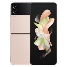 삼성전자 갤럭시 Z 플립4 5G 자급제 SM-F721N, 512GB, 핑크 골드