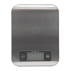 Kinyo 不鏽鋼電子食物秤, DS-002, 1個