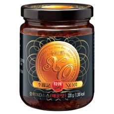 李錦記 特辣XO醬, 220g, 1組