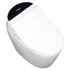 TREVI 프리미엄 일체형 비데 Bath No.9 + 플레이트 랜덤발송, TST-TX5R50RP, 방문설치